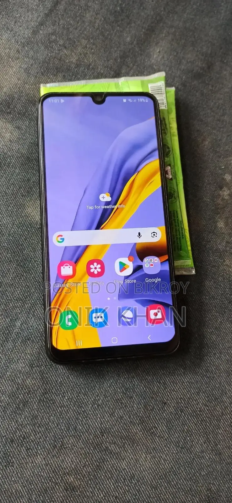 Samsung Galaxy M31 128 GB Black