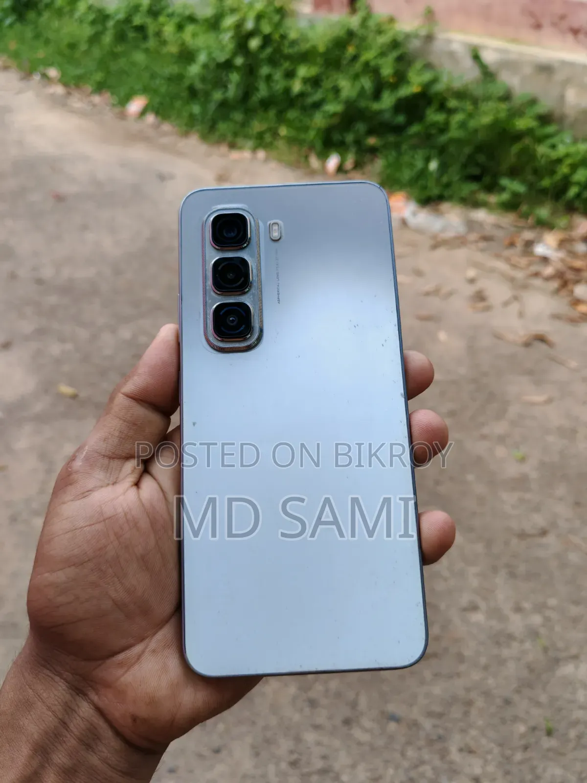 Infinix Hot 50 Pro 256 GB Bronze