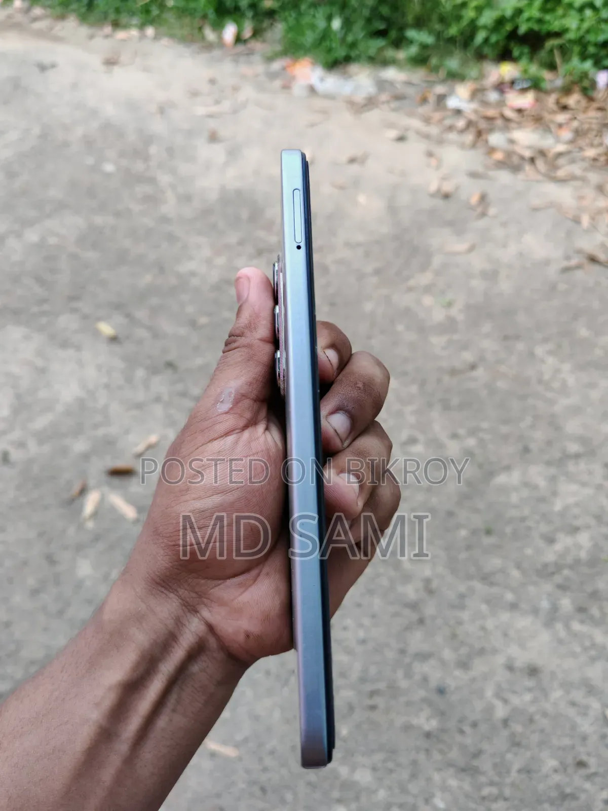 Infinix Hot 50 Pro 256 GB Bronze