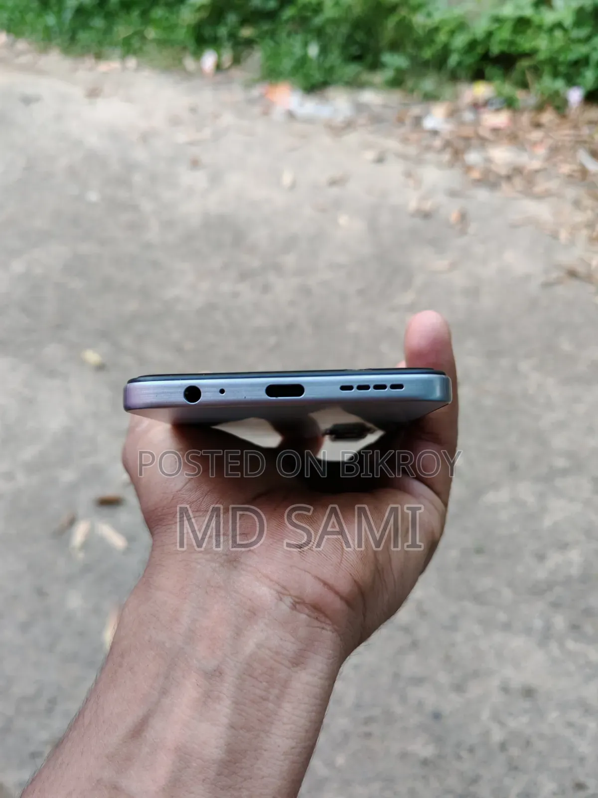 Infinix Hot 50 Pro 256 GB Bronze