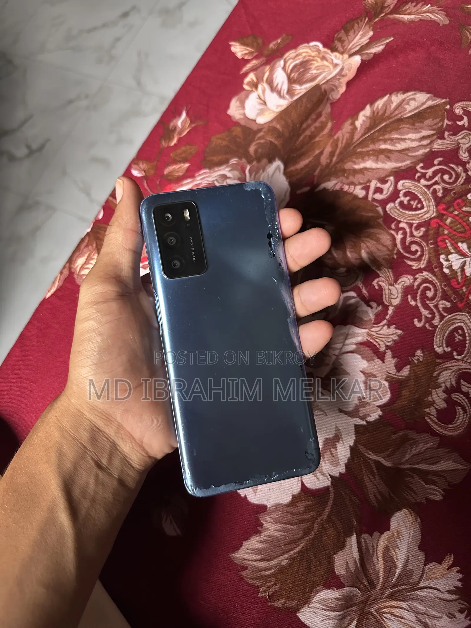 Oppo A54s 128 GB Blue