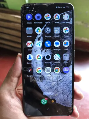 Realme C25Y 128 GB Black