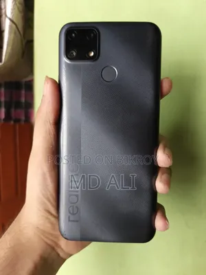 রিয়েলমি সি২৫ওয়াই ১২৮ জিবি ব্ল্যাক