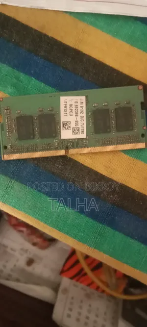 মাইক্রন ৮জিবি ডিডিআর৪ ২৬৬৬মেগাহার্টজ