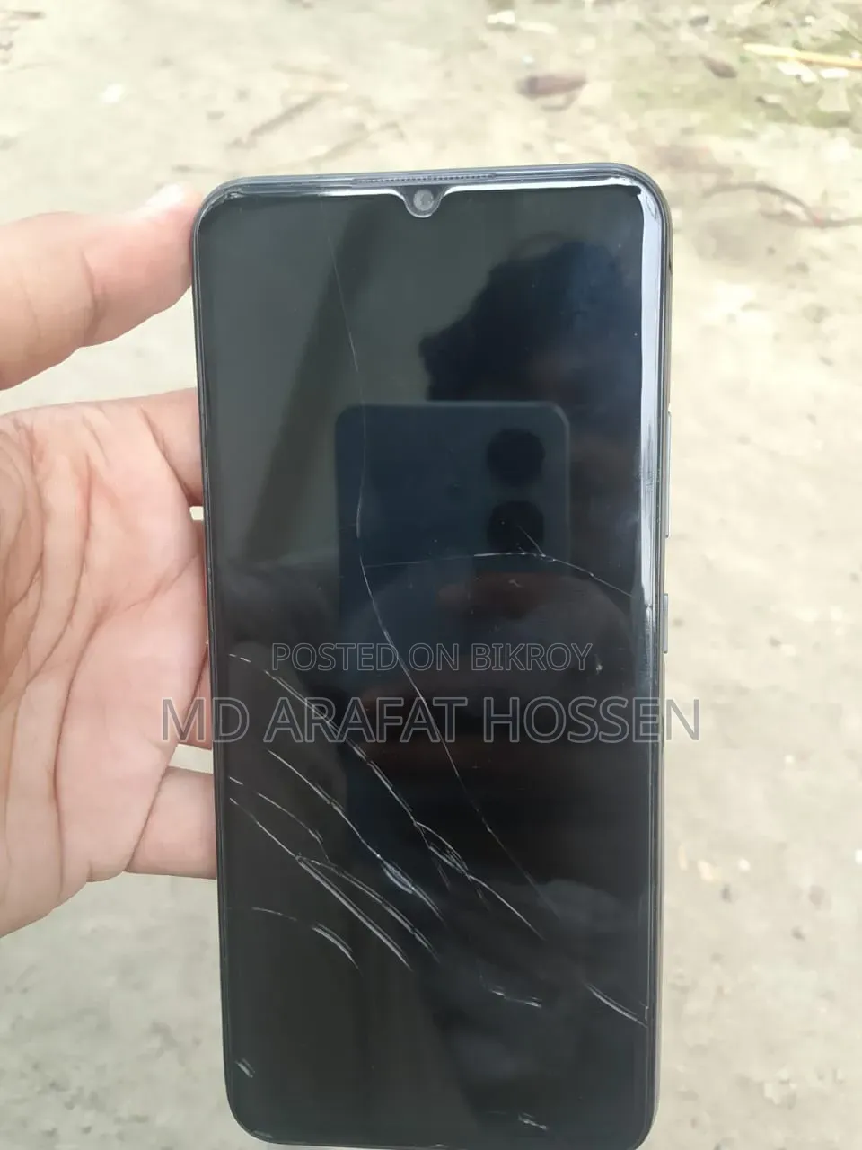 Realme C25Y ১২৮ জিবি ব্ল্যাক
