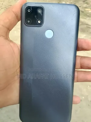 Realme C25Y ১২৮ জিবি ব্ল্যাক