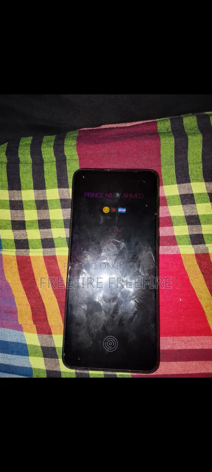 Oppo F21 Pro 128 GB Black