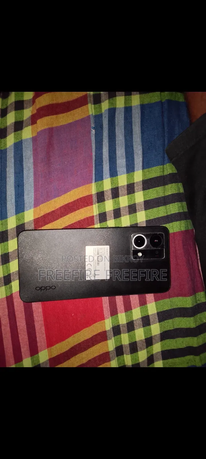 Oppo F21 Pro 128 GB Black