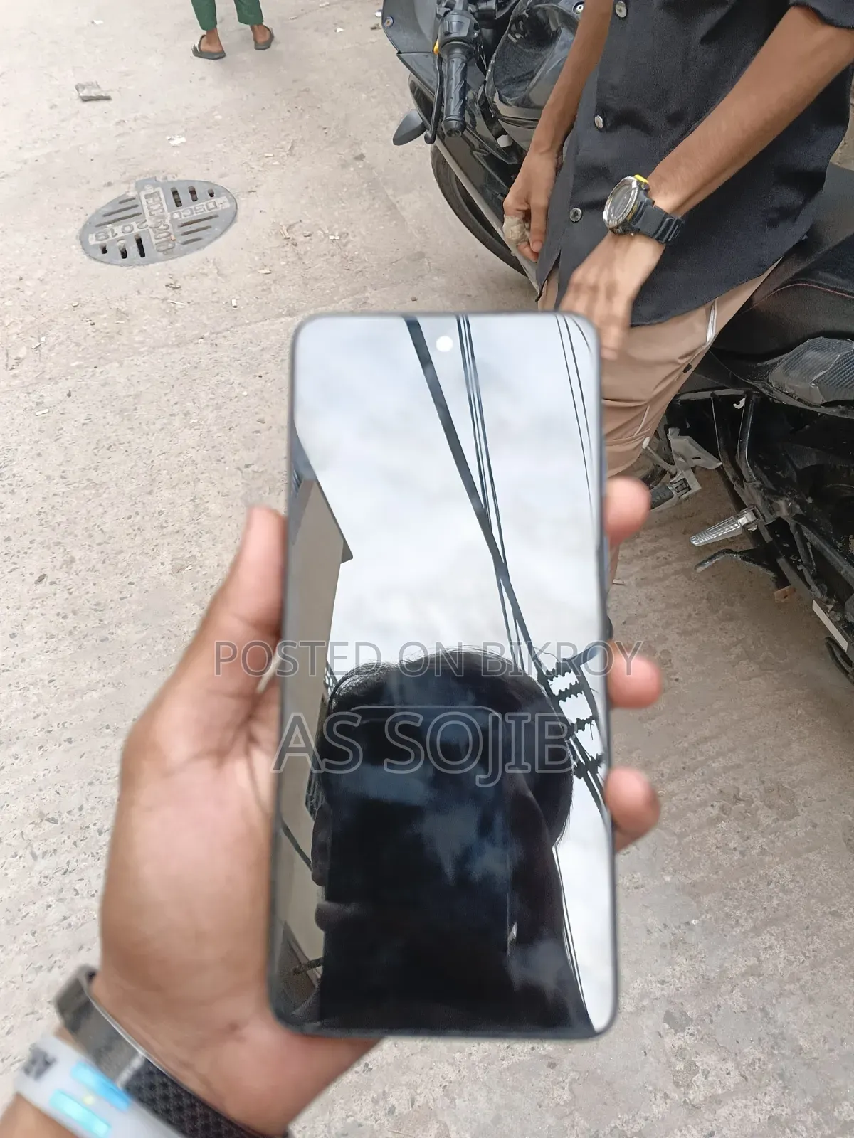 Motorola Moto E32s ৬৪ জিবি ব্লু