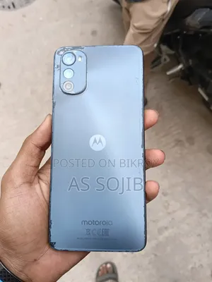 Motorola Moto E32s ৬৪ জিবি ব্লু