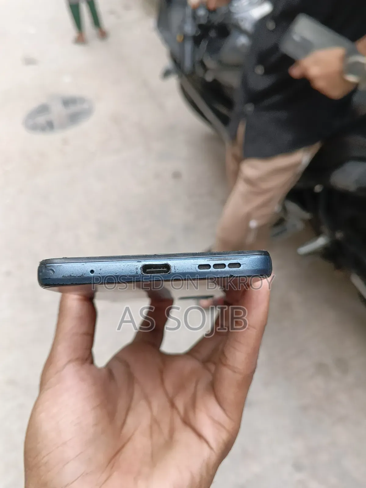 Motorola Moto E32s ৬৪ জিবি ব্লু