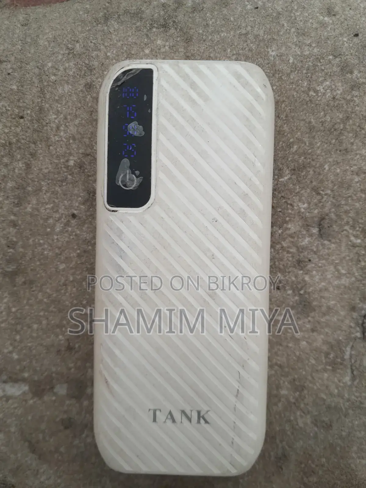একদম ফুল ফ্রেশ কন্ডিশন আছে