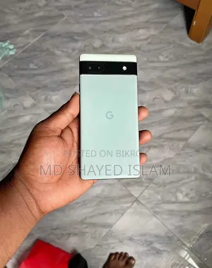 Google Pixel 6a 128 GB
