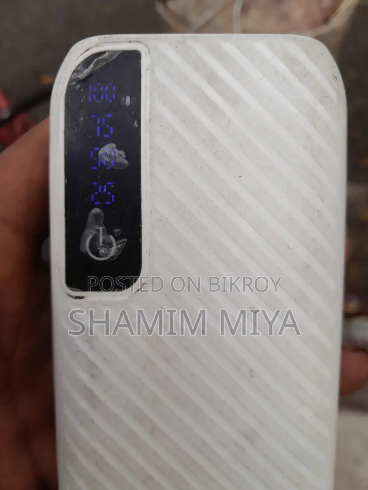 একদম ফুল ফ্রেশ কন্ডিশন আছে