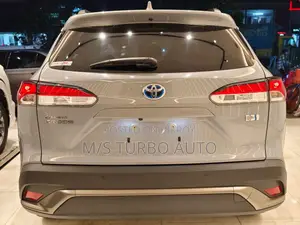 টয়োটা করোলা ক্রস ২০২২