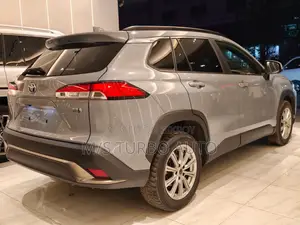 টয়োটা করোলা ক্রস ২০২২