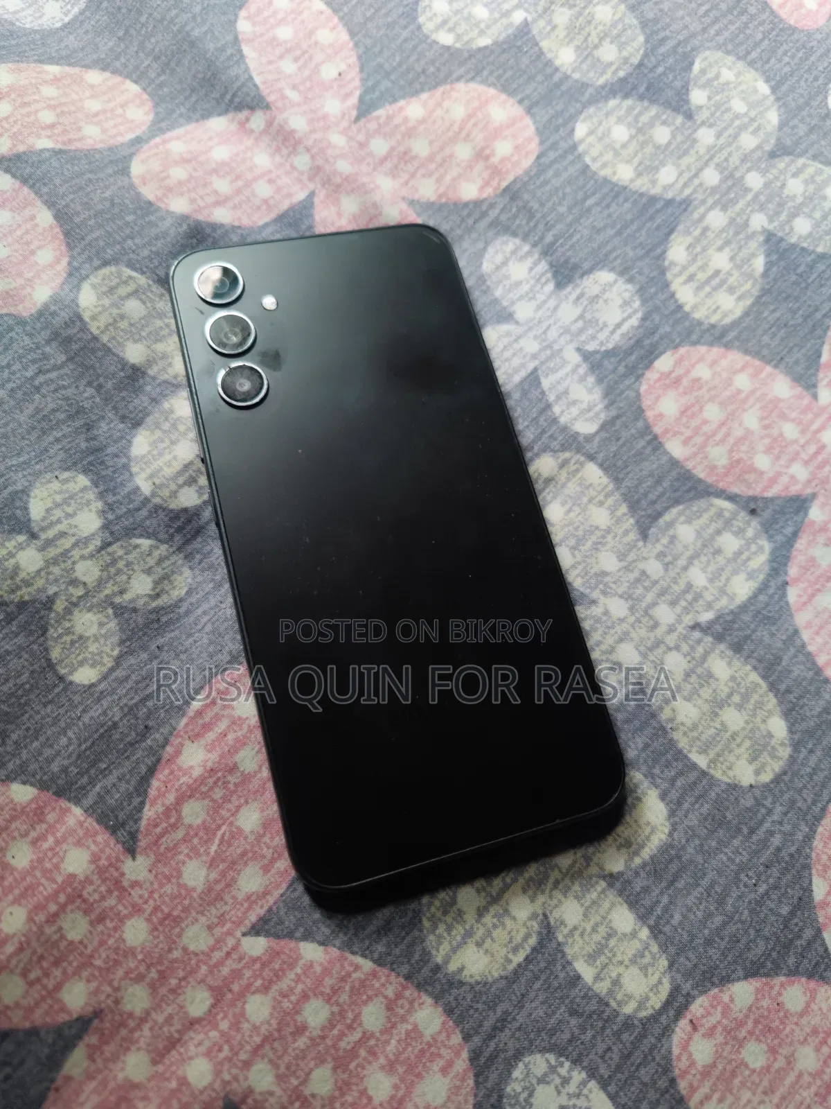 Samsung Galaxy A34 5G 128 GB Black