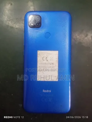 Xiaomi Redmi 9C 32 GB Red