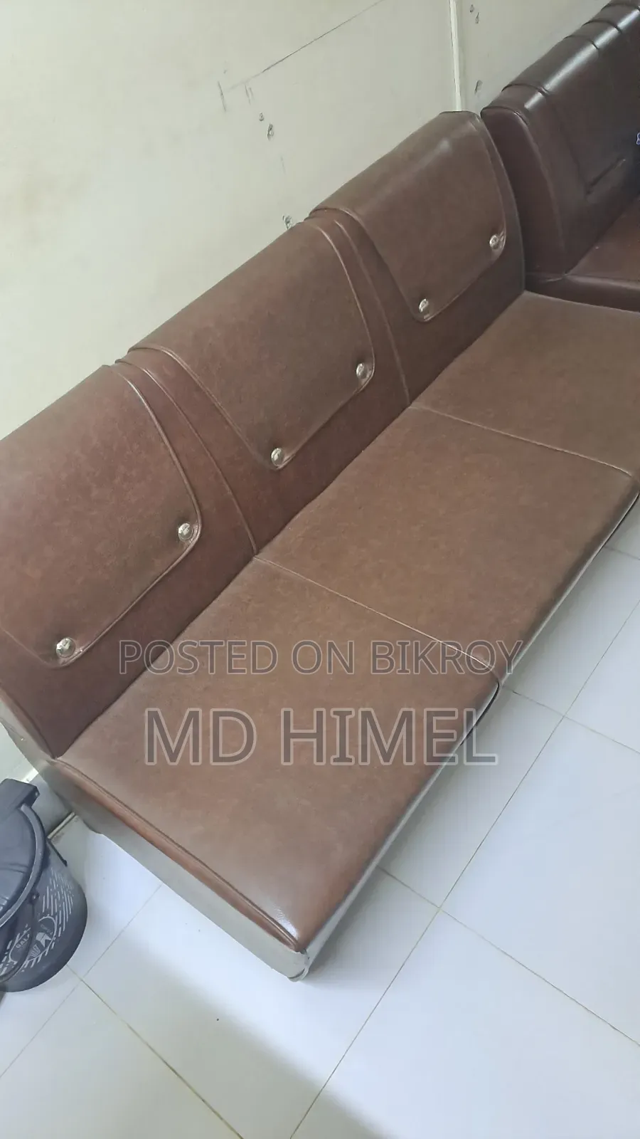 3.1 Two Premium Sofa Sets