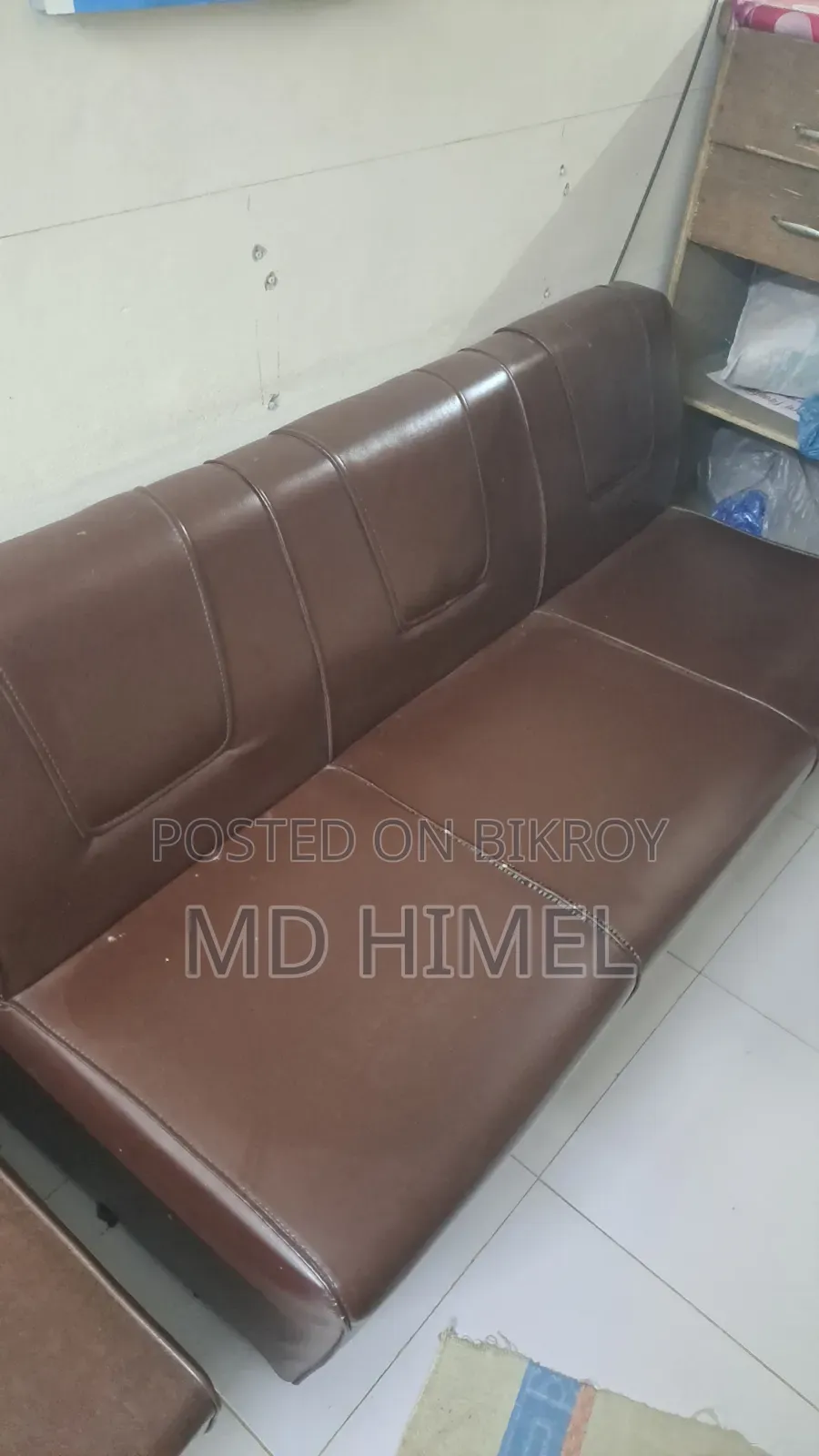 3.1 Two Premium Sofa Sets