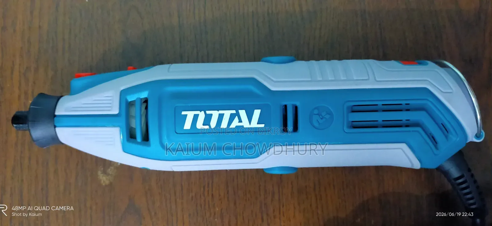 Mini Grinding Machine