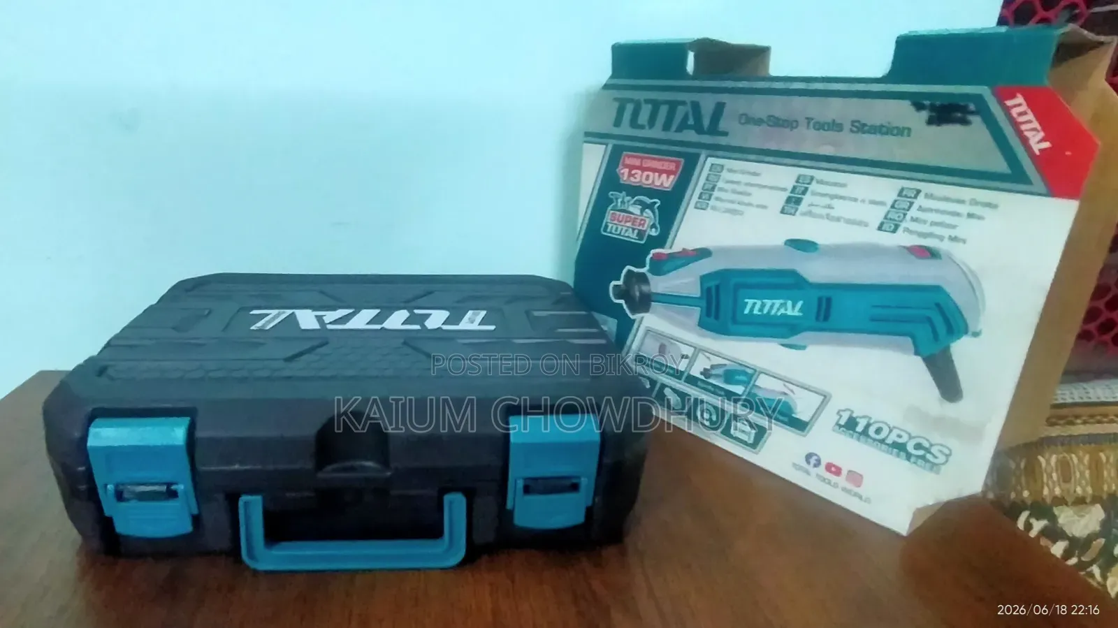 Mini Grinding Machine
