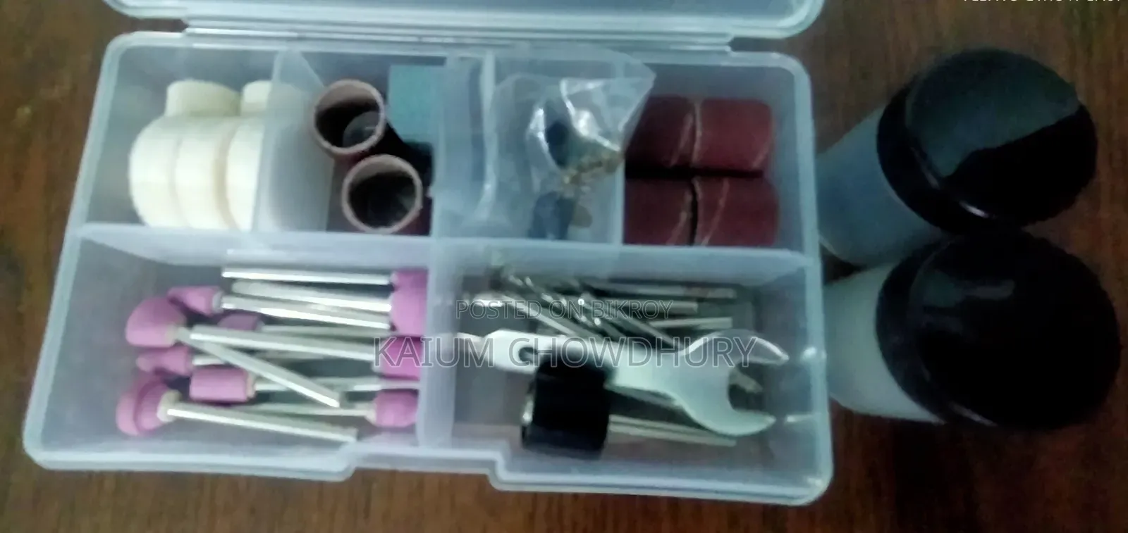 Mini Grinding Machine