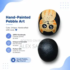 Small Stone Decorative
