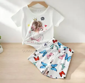Boys & Girl T-shirt Set