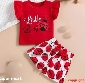 Boys & Girl T-shirt Set