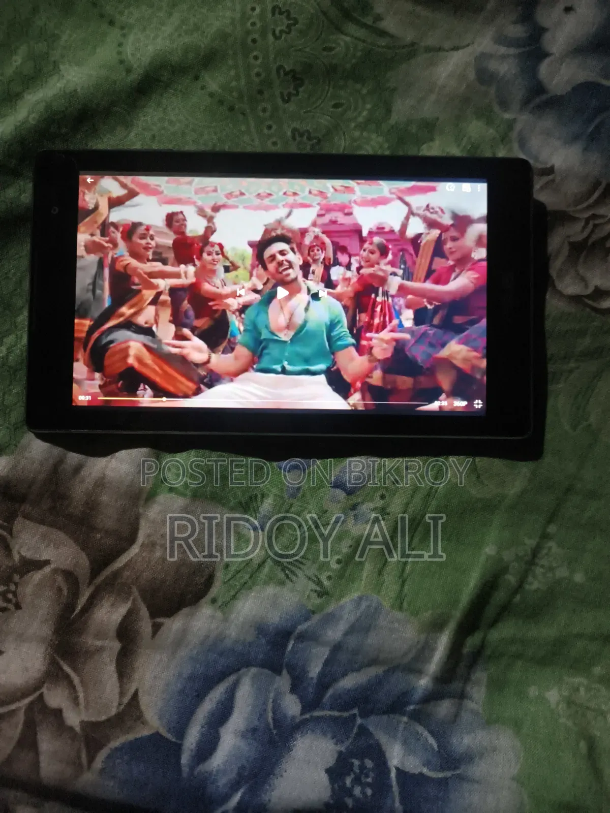 Asus Zenpad 7.0 Z370CG 8 GB Black