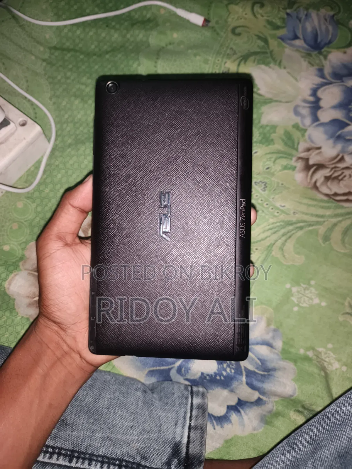 Asus Zenpad 7.0 Z370CG 8 GB Black
