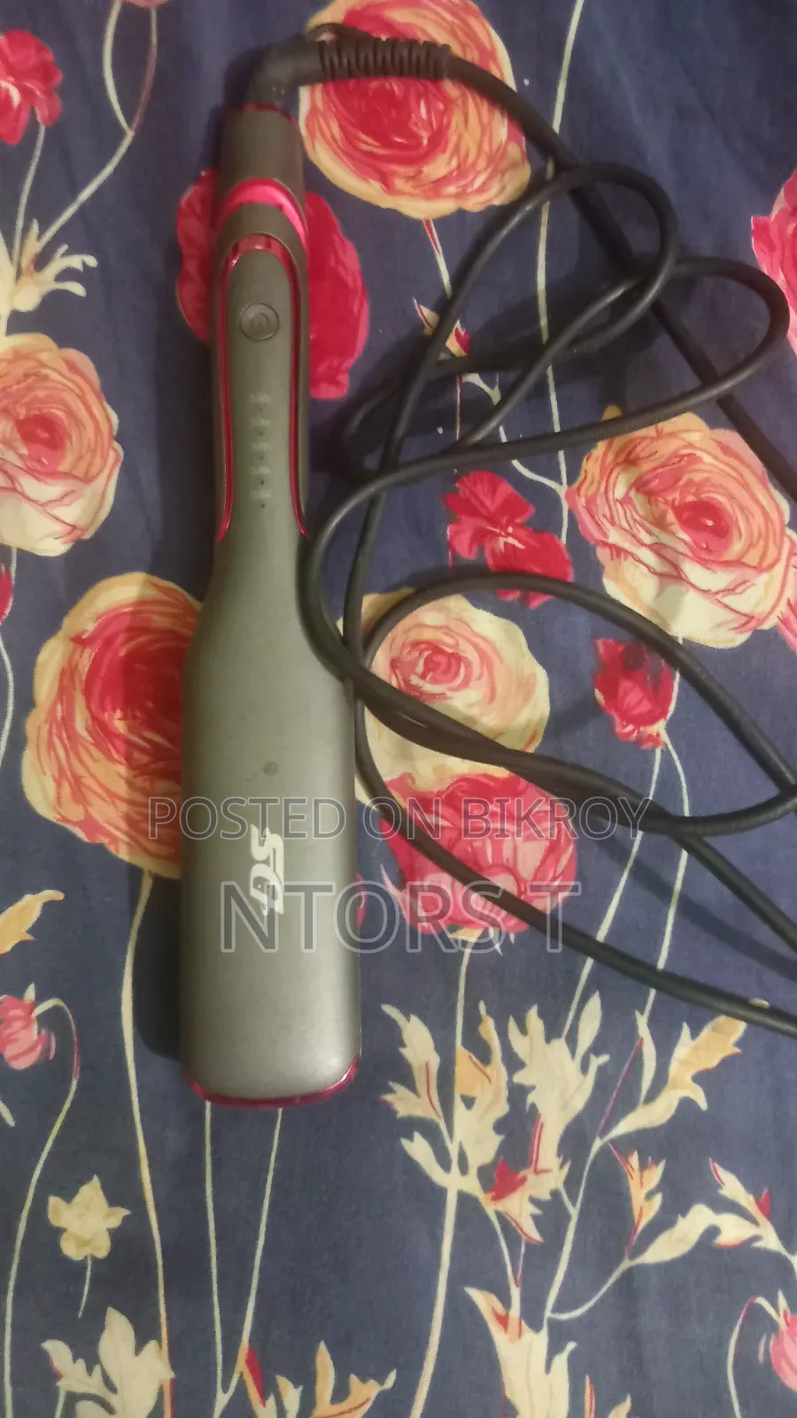 হেয়ার স্ট্রেইটনার