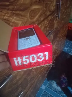 Itel it5027 White