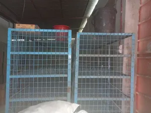 Chicken transport cage