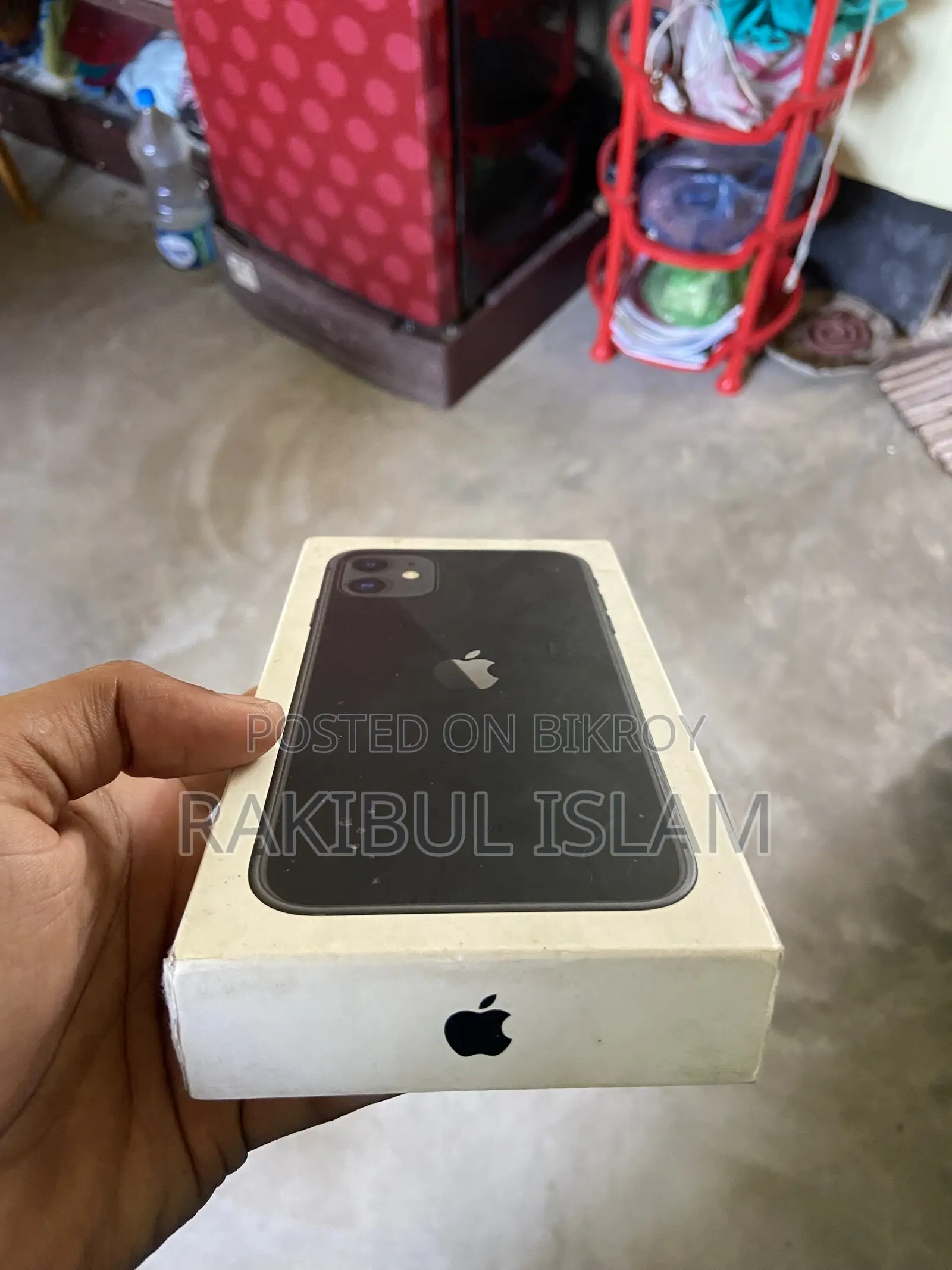 Apple iPhone 11 128 GB Black