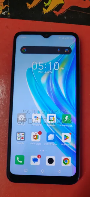 Infinix Hot 20i 128 GB Blue