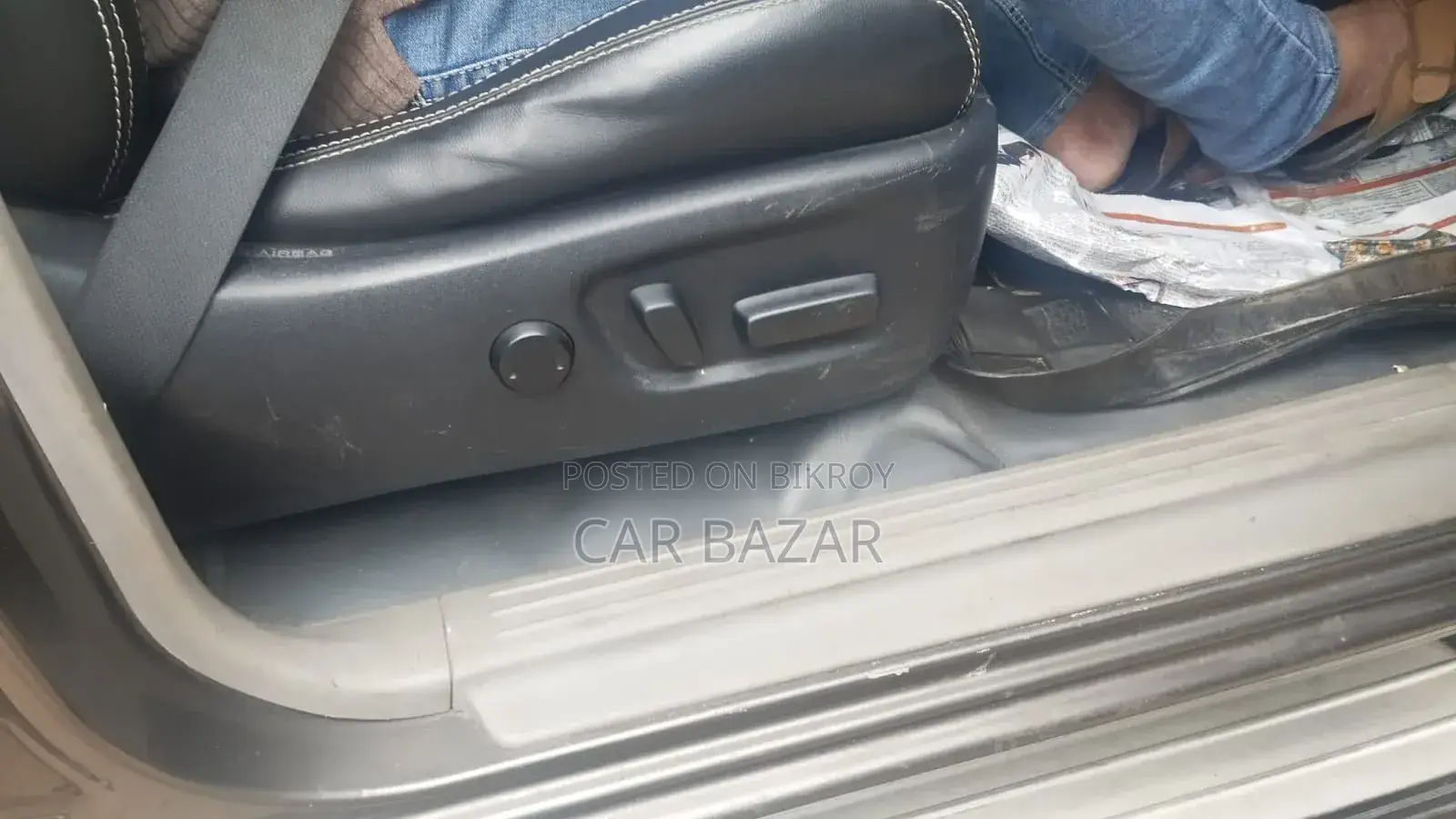 Mitsubishi L200 2010 Gray