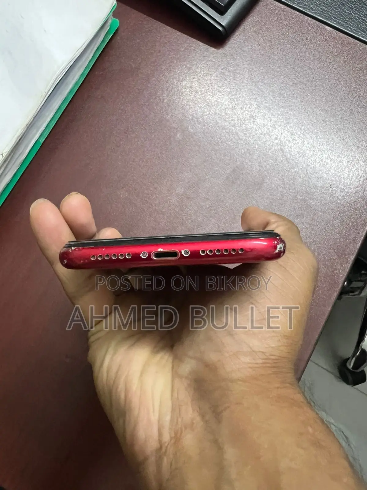Apple iPhone XR 64 GB Red