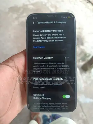 Apple iPhone 11 128 GB Black
