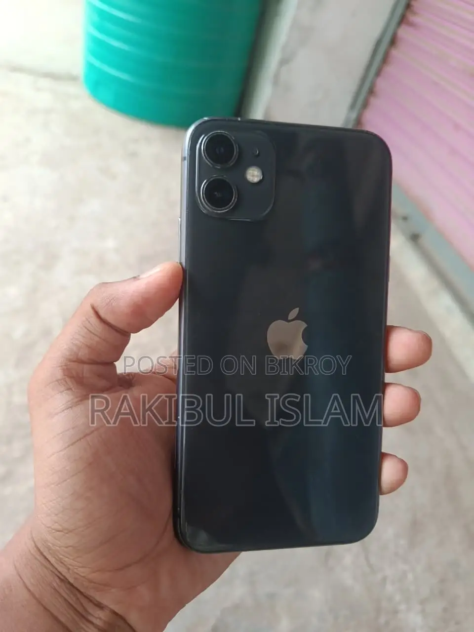 Apple iPhone 11 128 GB Black