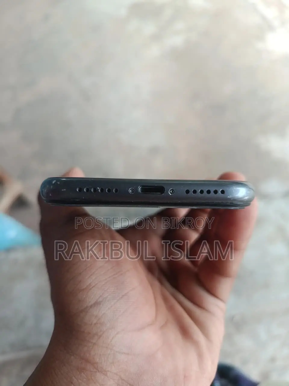 Apple iPhone 11 128 GB Black