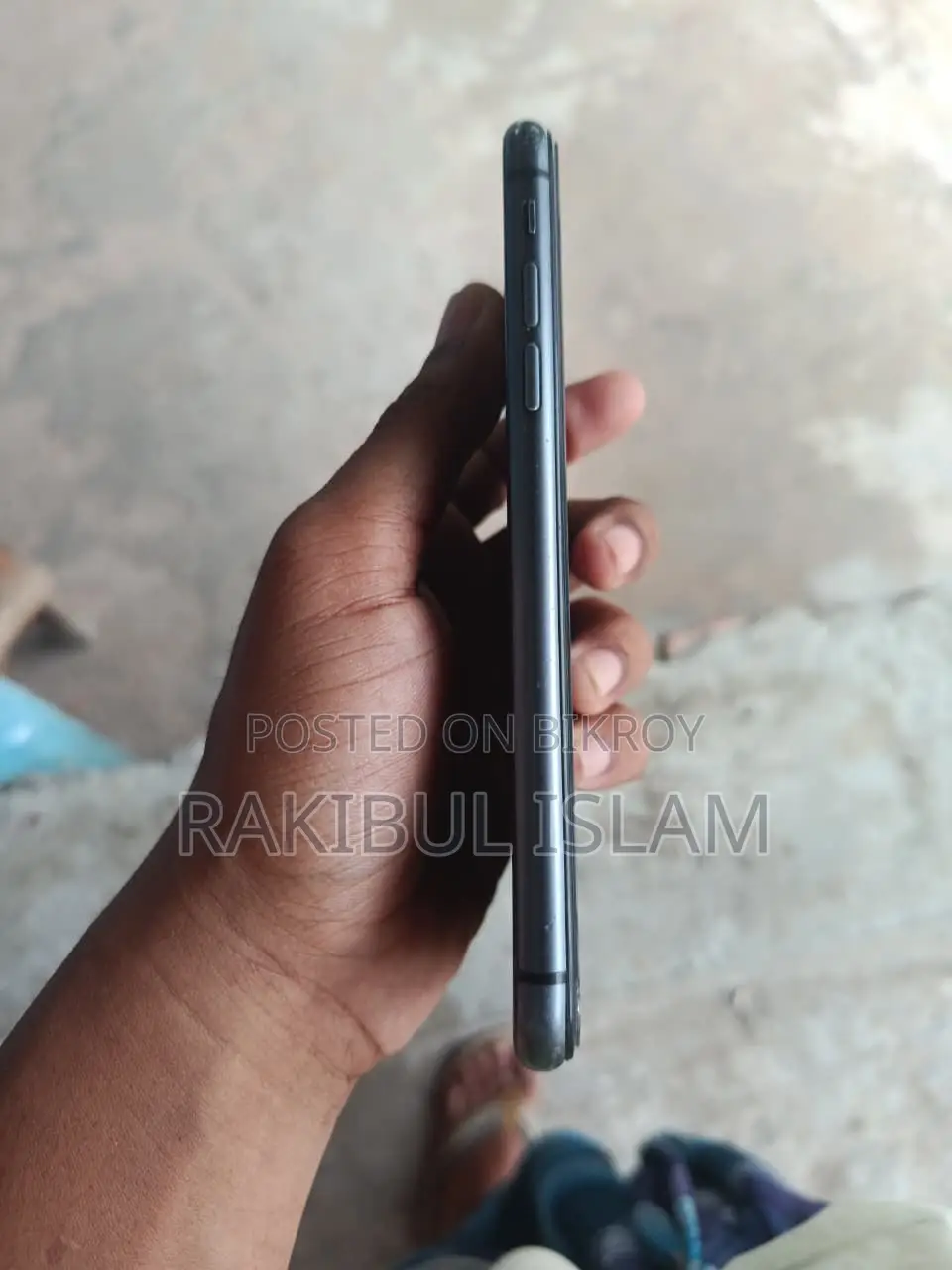Apple iPhone 11 128 GB Black