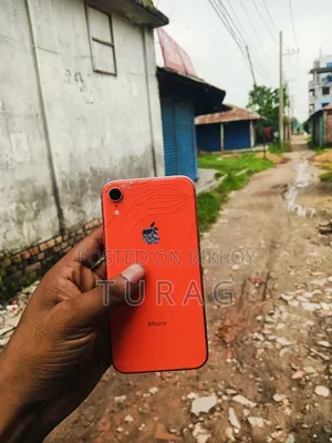 Apple iPhone XR 64 GB Orange