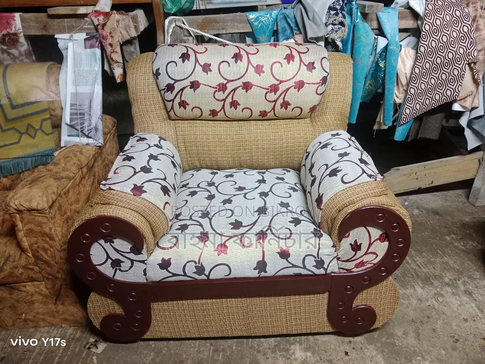 S Catalog Sofa Full Set (2*2*1)