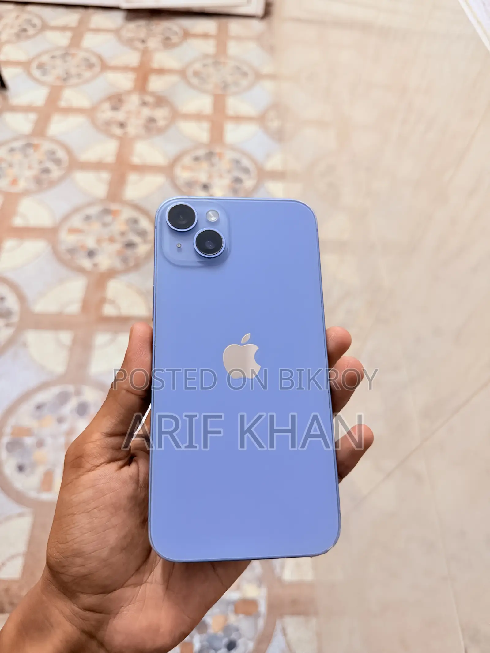 Apple iPhone 14 Plus 128 GB Blue