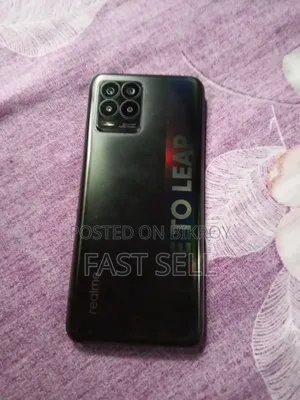 Realme 8 5G 128 GB Black