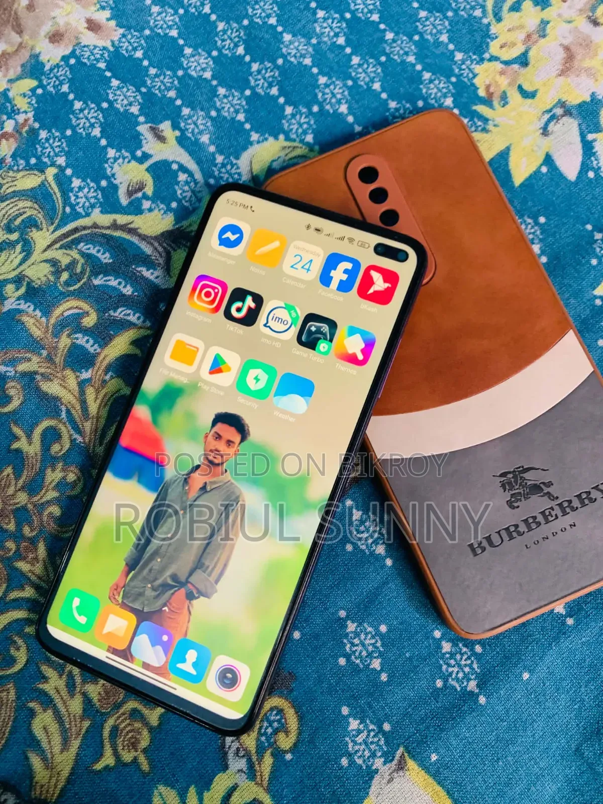 Xiaomi Pocophone X2 256 GB Green