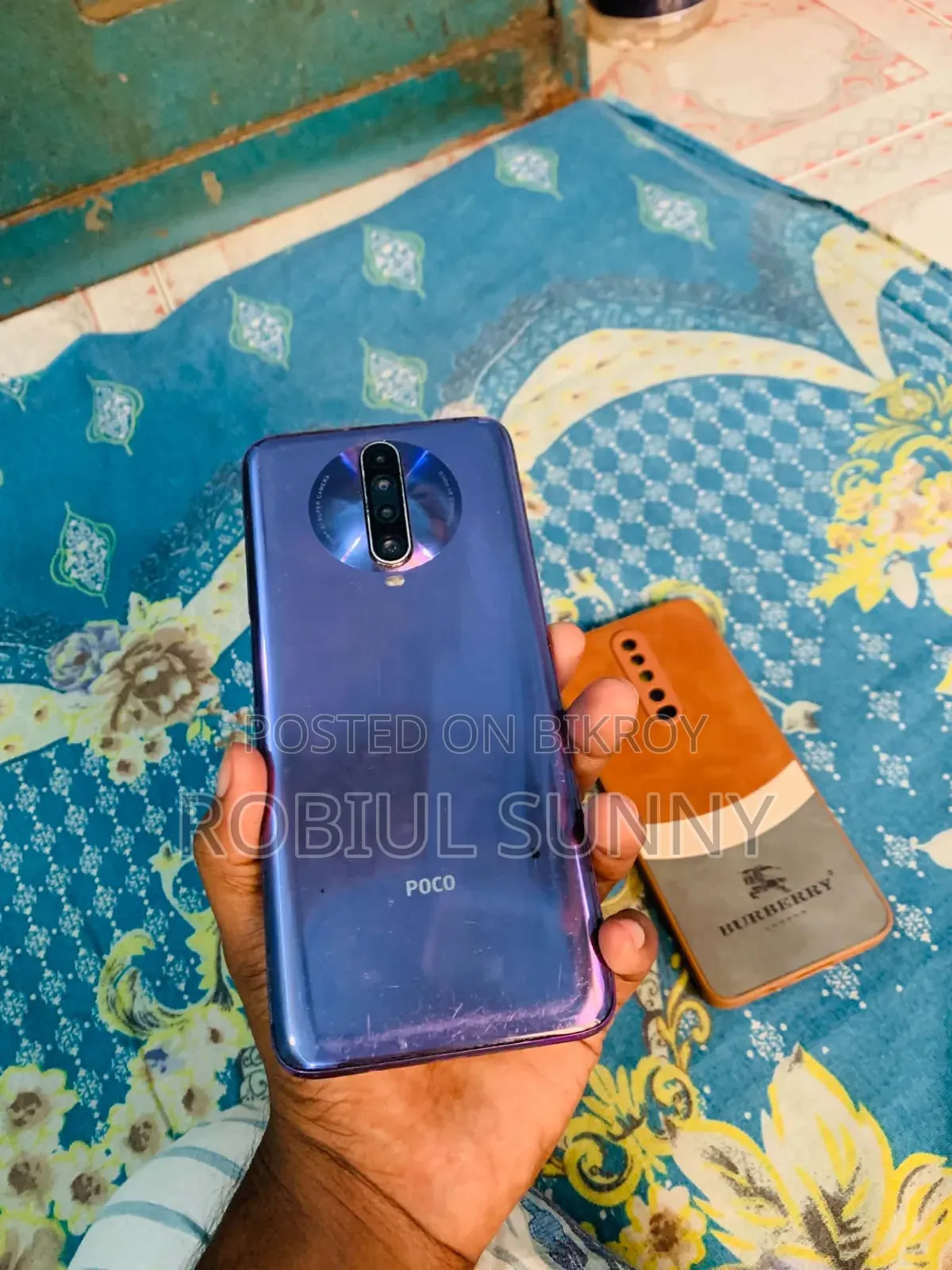 Xiaomi Pocophone X2 256 GB Green
