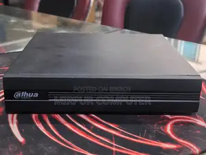 Dahua Xvr1a04 Penta-Brid 4-Channel Digital Video Recorder